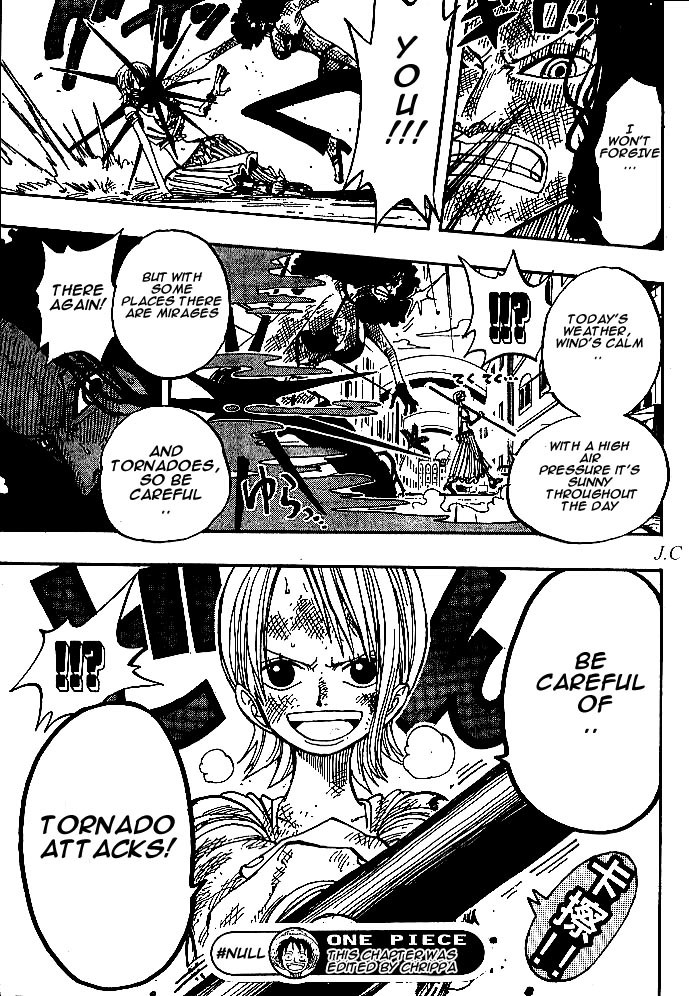 One Piece Chapter 192 20